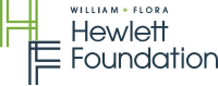 Hewlett Foundation Logo