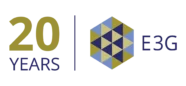 E3G logo