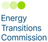 Energy Transitions Commission logo