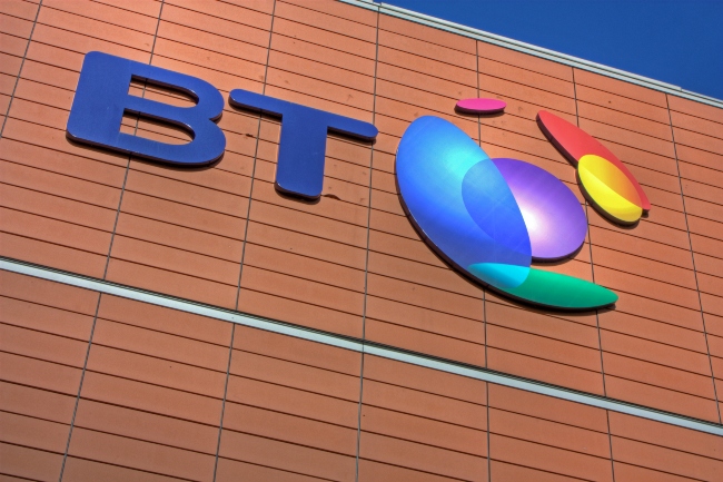 bt logo