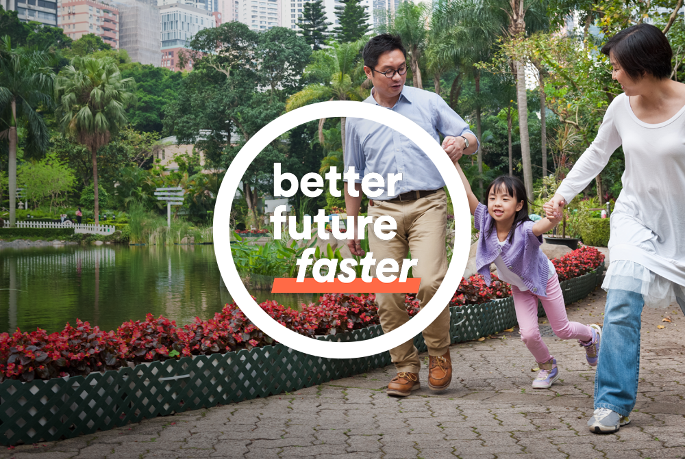 better future faster