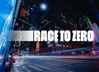race to zero graphic