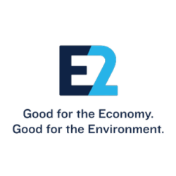 E2 logo