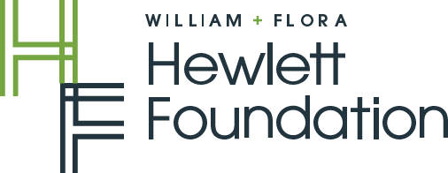 hewlett foundation logo