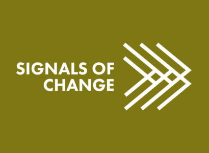 signals of change