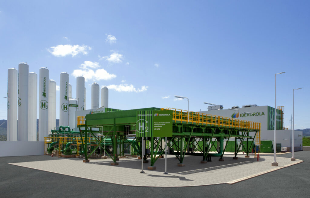 Green Hydrogen Puertollano Facility