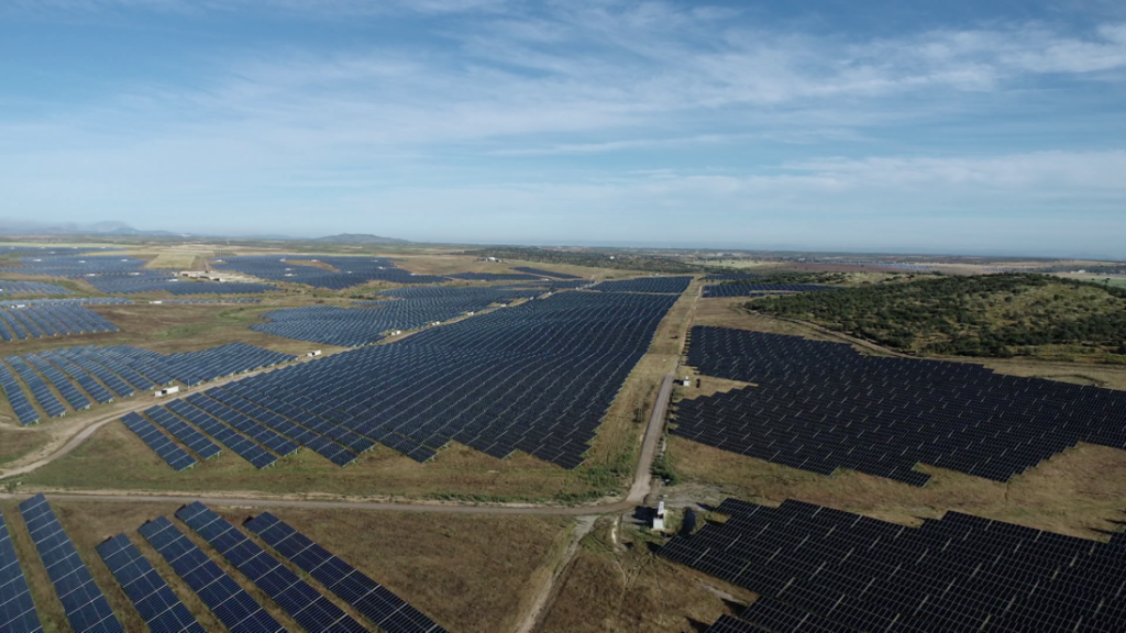 Nuñez de Balboa photovoltaic plant