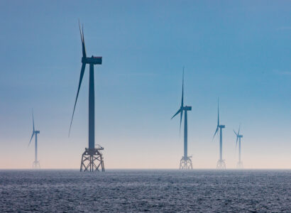 An SSE offshore windfarm