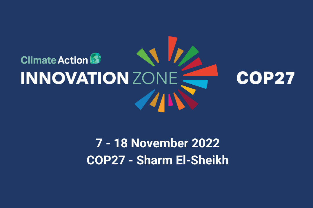 COP27 Innovation Zone