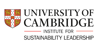 Cambridge University Institute for Sustainable Leadership logo