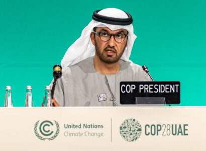 Sultan Al Jaber, COP28 President