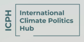 International Climate Politics Hub (ICP Hub) logo