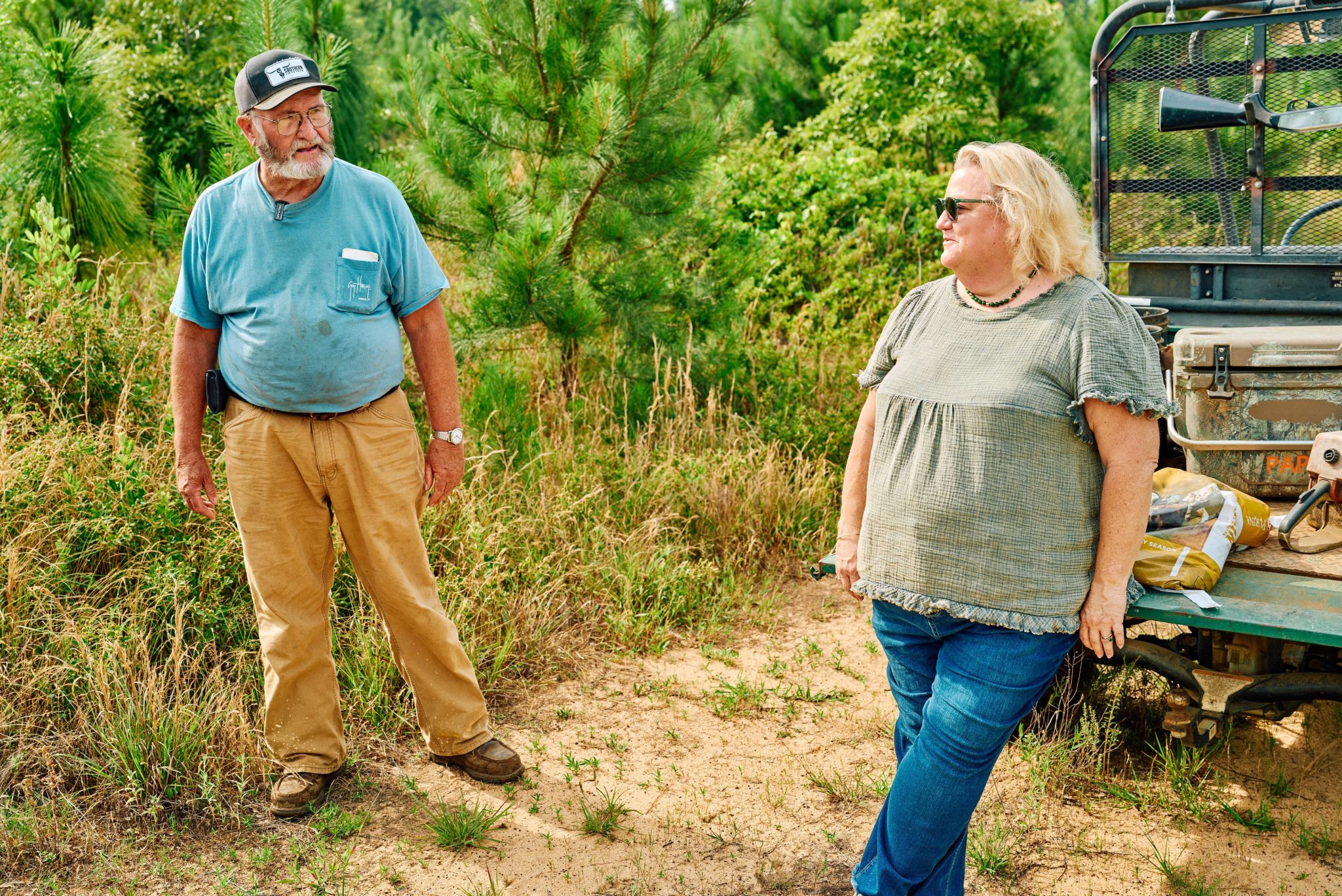 Beyond film: From the Ground Up - interviewees