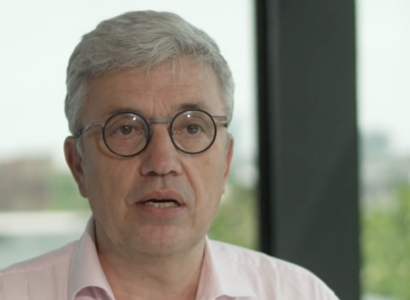 Gilles Vermot-Desroches, Senior Vice President of Schneider Electric